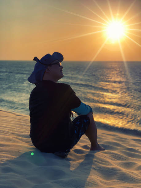 istock Young man enjoying the day. 1178974634