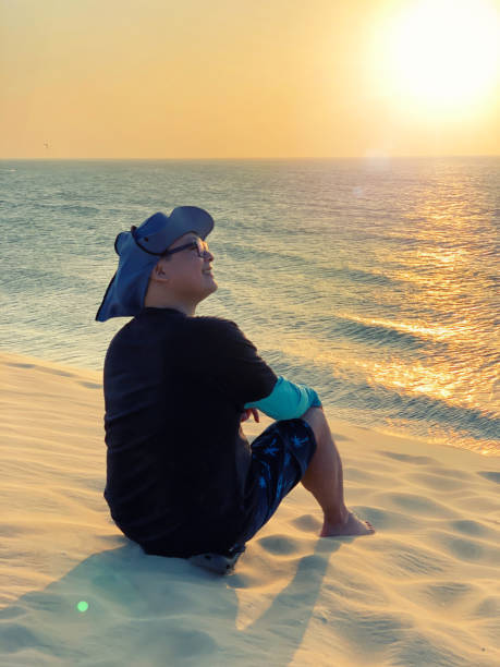 istock Young man enjoying the day. 1178974658