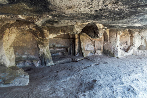 istock Incegiz Cave Monasteries in Istanbul, Turkey 1178975081