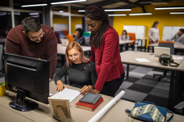 istock Teamwork is the best kind of work 1178980126