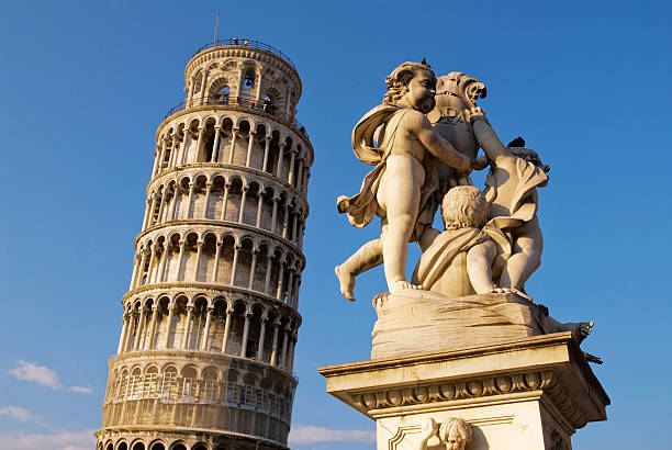 istock Leaning Tower of Pisa 117898644