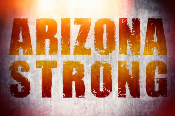 istock Arizona Strong Sign 1178989599