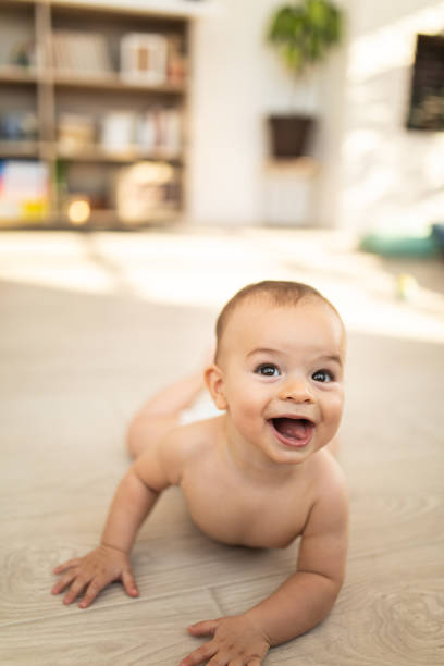 istock He's an adorable bundle of happiness 1178994347
