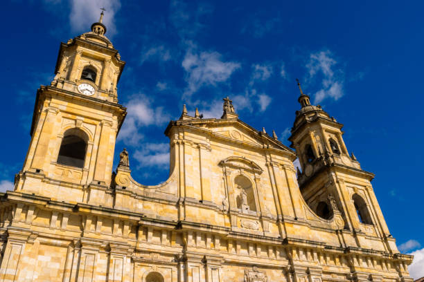 istock Metropolitan Cathedral Basilica Primate of Colombia, Bogota 1178995148