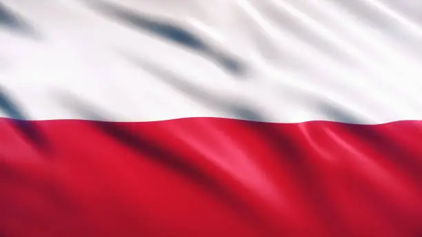 Photo of Poland Flag