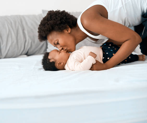 istock Nothing compares to a mother's love 1178996412