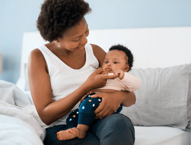 istock She's got my heart in her little hands 1178996620