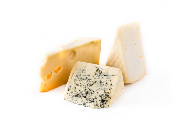 istock Assortment of cheeses 1178996697