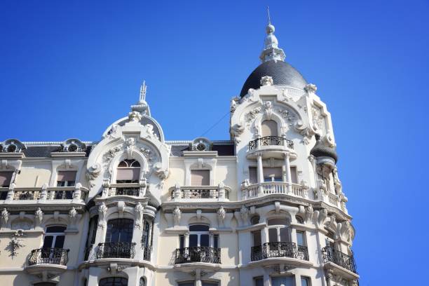 istock Art nouveau in Spain 1178998472