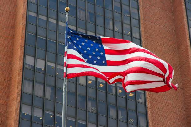 istock United States flag 1178999130