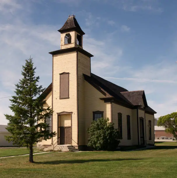 LDS Church -  1900