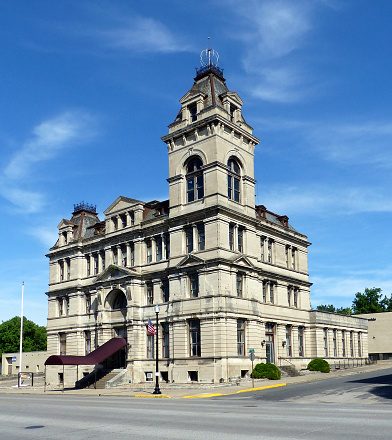 Former Post Office & Courthouse