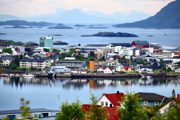 istock Tjeldbergtinden view 1179000494