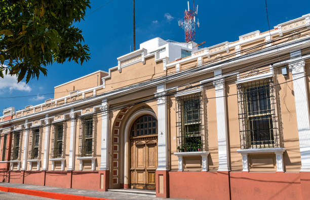 istock Post office building in Guatemala City 1179001557