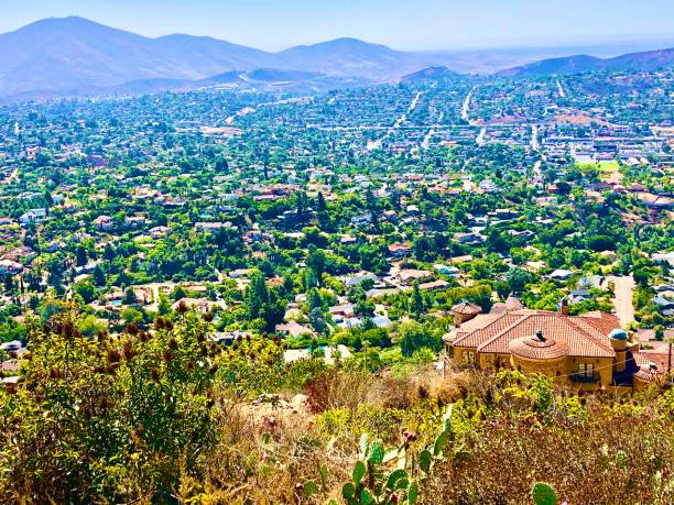 istock View from the top of Mount Helix 1179002823