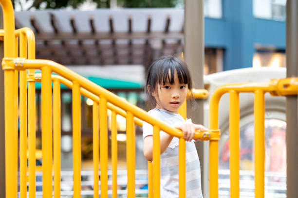 istock Happy and playful girl 1179002866