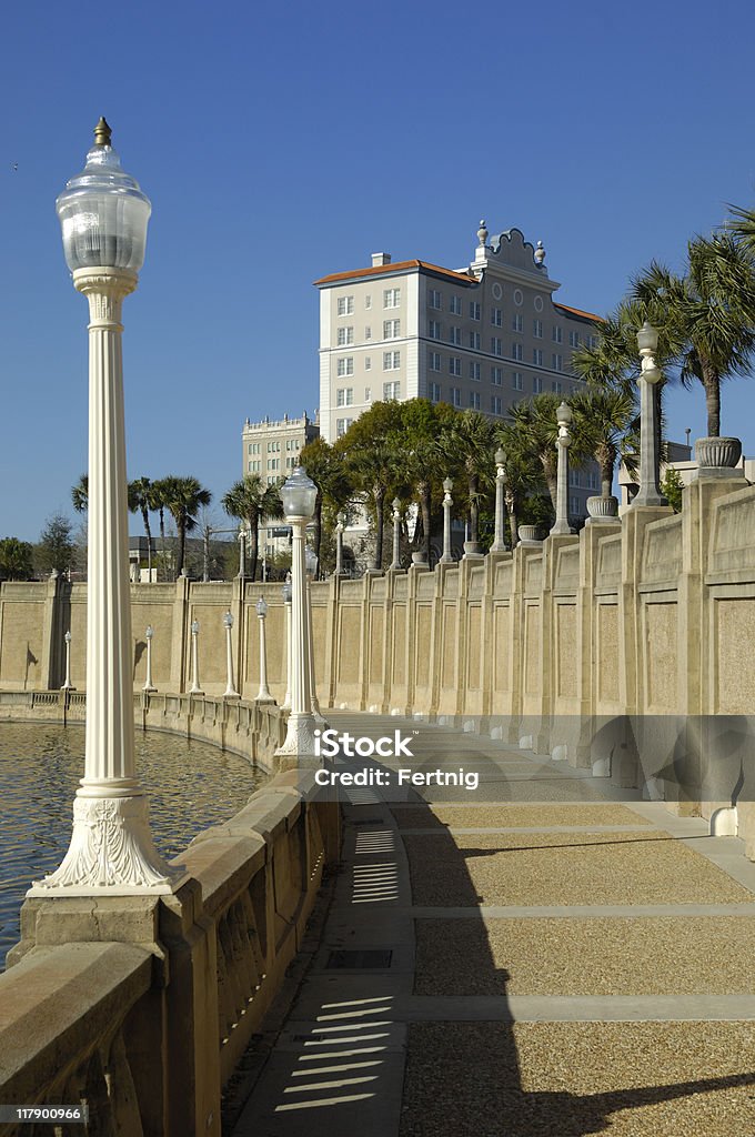 Lakeland Flórida - Royalty-free Florida - EUA Foto de stock