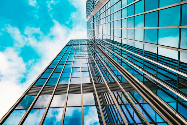 istock office building. skyscraper. Exterior of building 1179012072