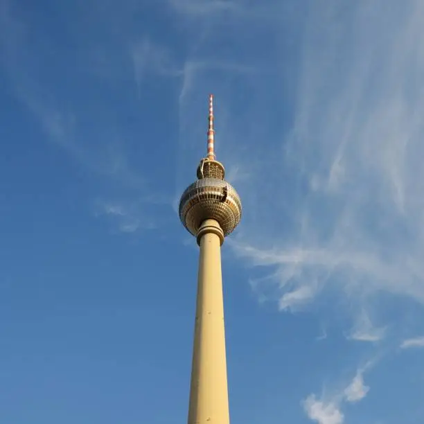 Photo of Television tower in Berlin