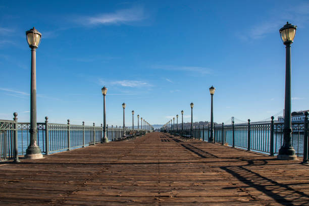 istock San Francisco wooden pier 1179015974