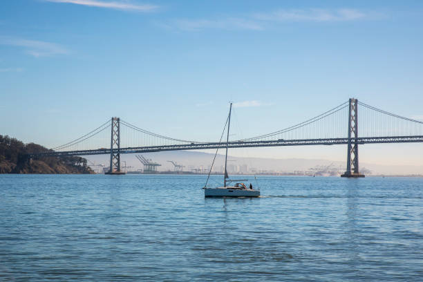 istock Bay Bridge at sunrise, San Francisco 1179015989
