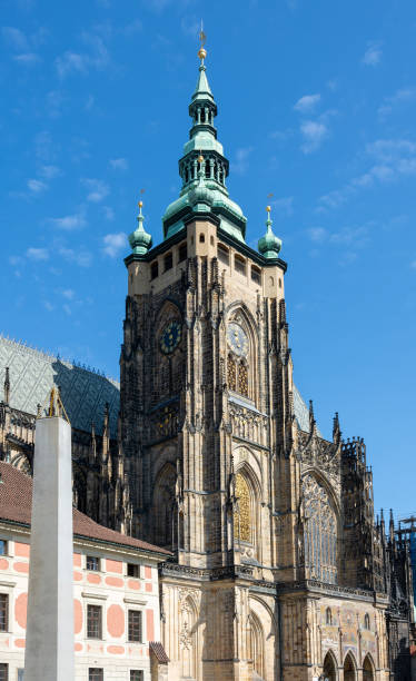 istock St. Vitus Cathedral in Prague 1179016269