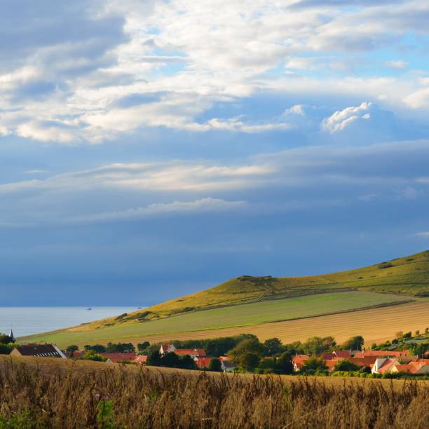 istock View of Cap Blanc Nez on a sunny summer day 1179019170