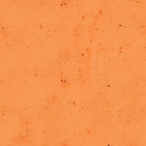 ilustrações de stock, clip art, desenhos animados e ícones de grunge seamless pattern with rusty background. good for textile, wrapping, fabric, tile. - backgrounds rusty copper weathered