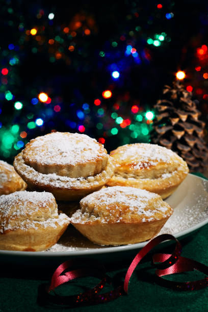 istock Christmas mince pies 1179041271