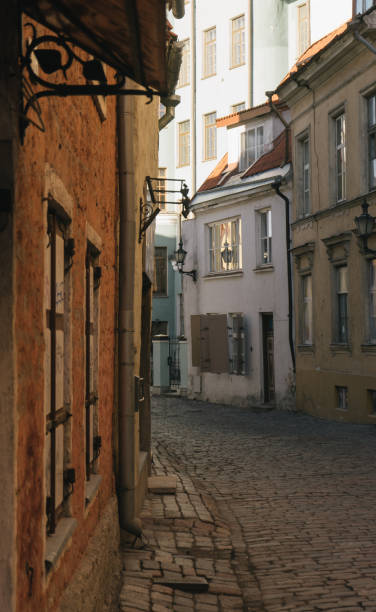 istock Tallinn old town 1179045266