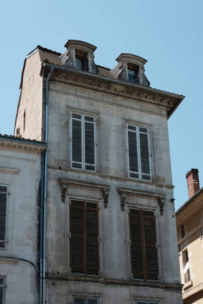 istock Old house in France 1179045324