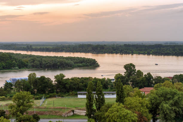 istock Danube River - Belgrade, Serbia 1179047817