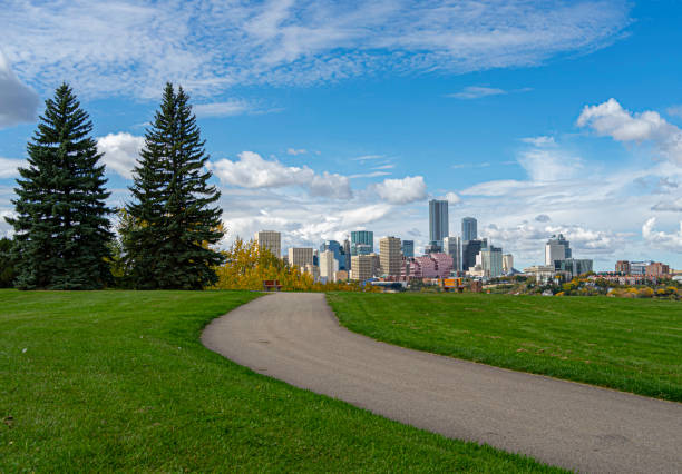Taken on sunny summer day from River Valley Park.