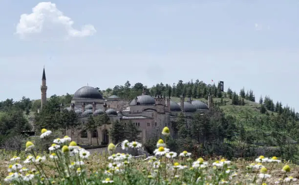Seyyid Battal Gazi Complex and Tomb (Seyitgazi)