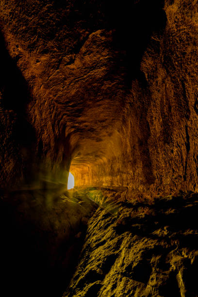Vespasianus Titus Tunnel in Samandag, Hatay