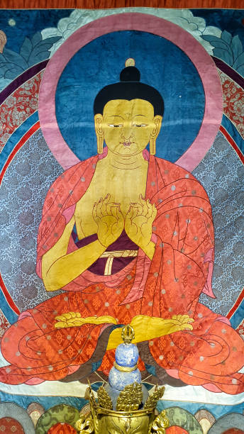 istock Erdene Zuu Monastery Decoration at Central Mongolia 1179054297