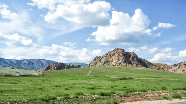 istock Gorkhi Terelj National Park - Mongolia 1179056528