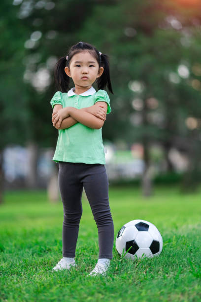 istock Soccer Girl 1179059283
