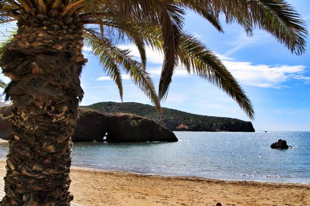 istock La Ermita beach in Mazarron, Murcia, southern Spain 1179061128