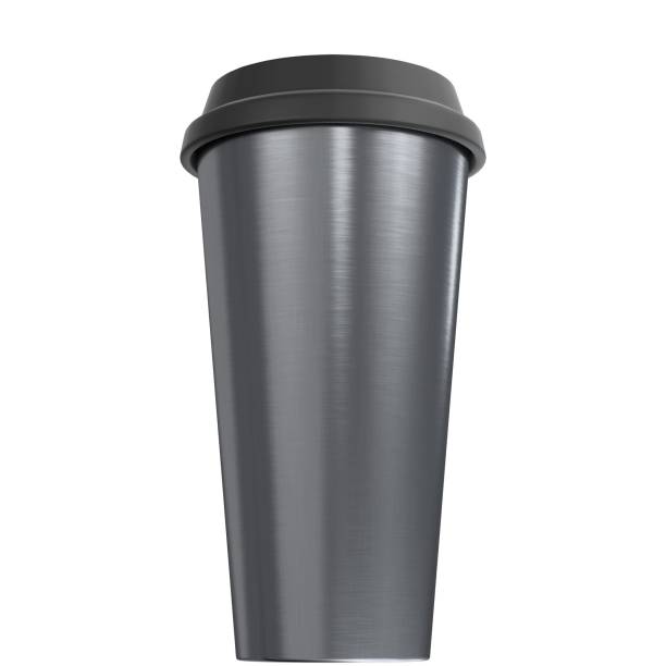 istock Stainless steel mug tumbler 1179062654