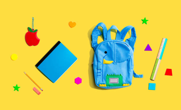 istock School stationery supplies 1179066142