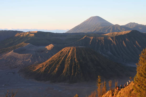 istock Beautiful Morning At Bromo Mountain 1179087730
