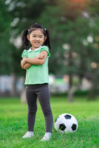 istock Soccer Girl 1179091454