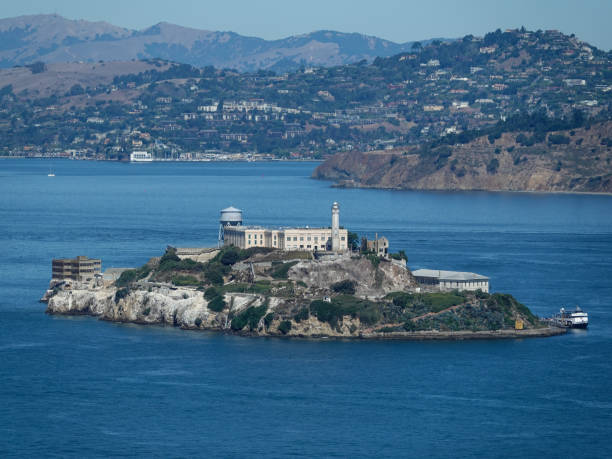 istock Alcatraz Island, San Francisco 1179093058