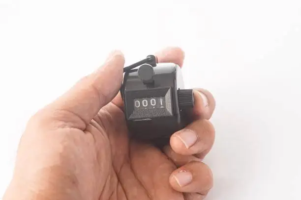 Photo of Tally counter