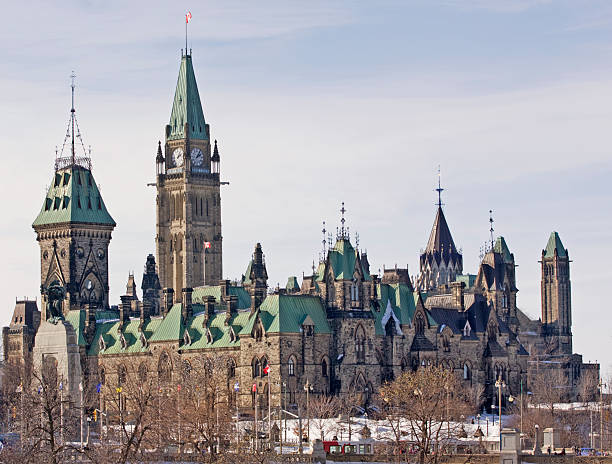 istock The Parliament of Canada 117910254