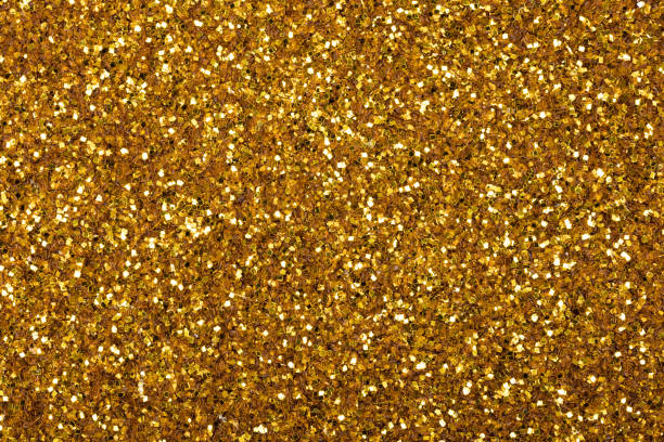 istock Awesome shiny gold glitter texture, wallpaper for your Christmas desktop. 1179104699