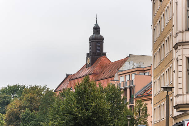 istock A beautiful bell tower in Berlin, Germany 1179109739