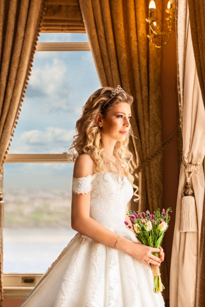 Bride, Princess, Royal Person, Palace, Wedding