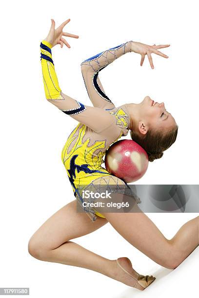 Photo libre de droit de Gymnaste banque d'images et plus d'images libres de droit de Activité acrobatique - Activité acrobatique, Adolescent, Adulte